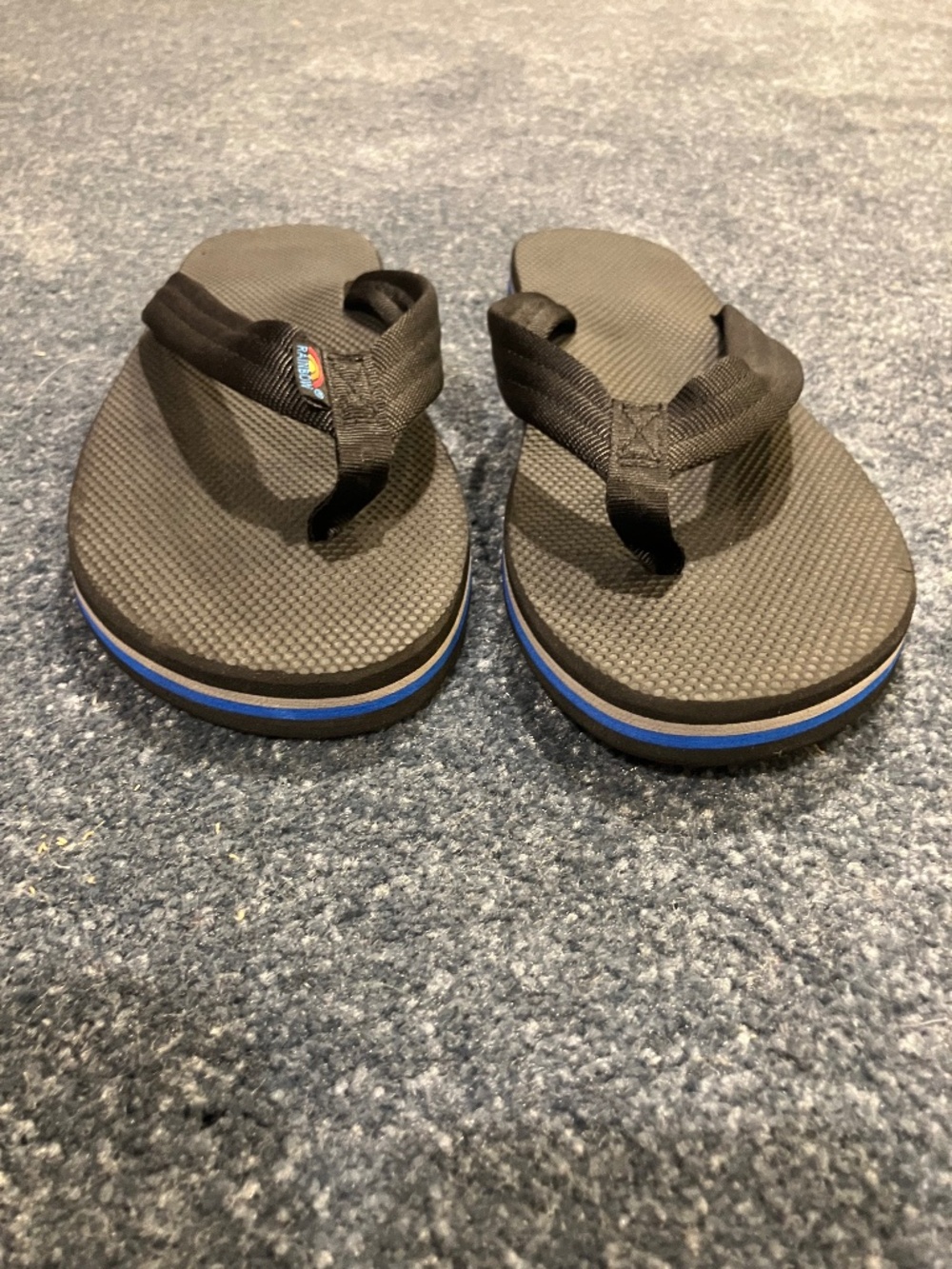 NWOT Rainbow Brand Sandals Women’s Classic - Picture 2 of 5